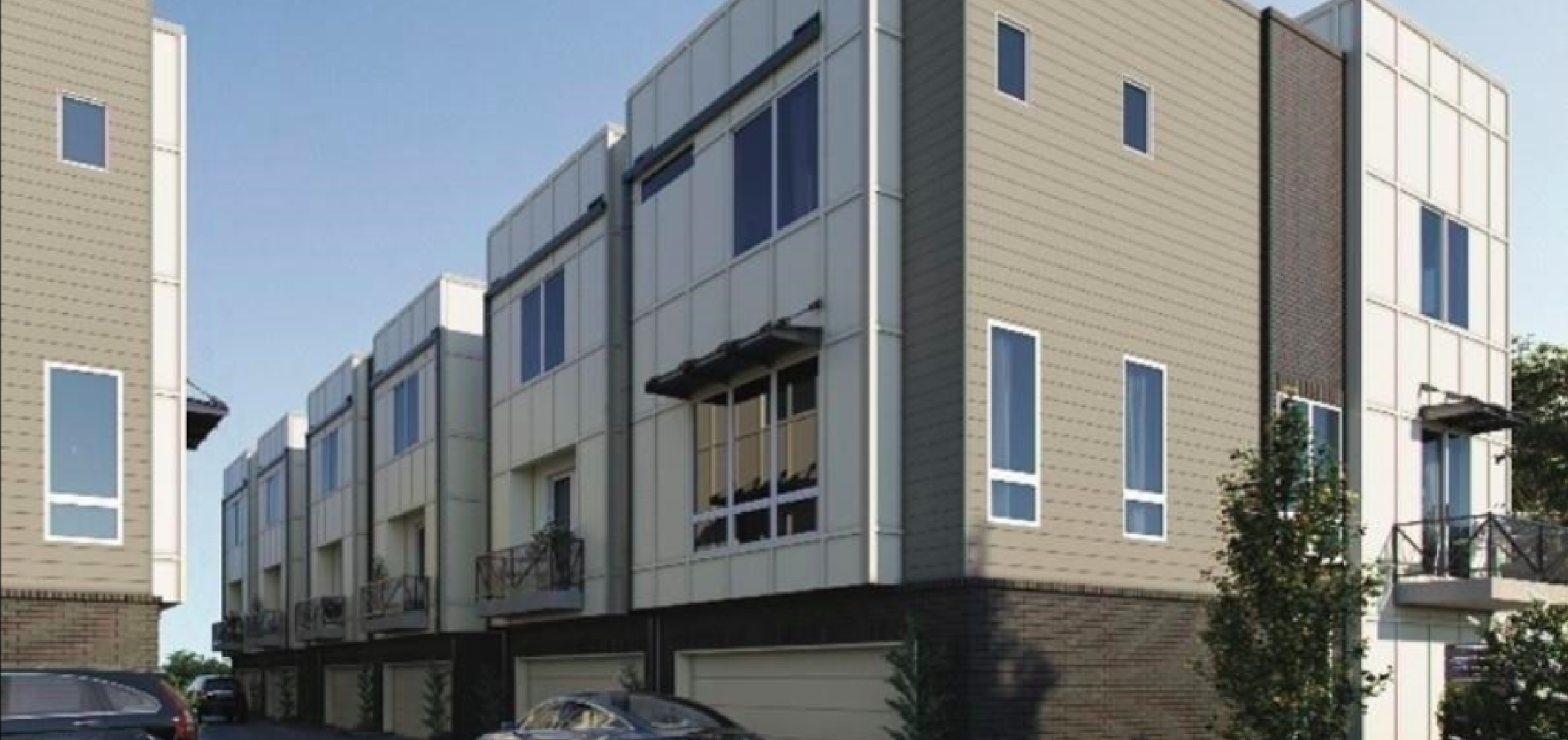 Batch of Kirkwood townhomes starts delivering near interstate Urbanize Atlanta